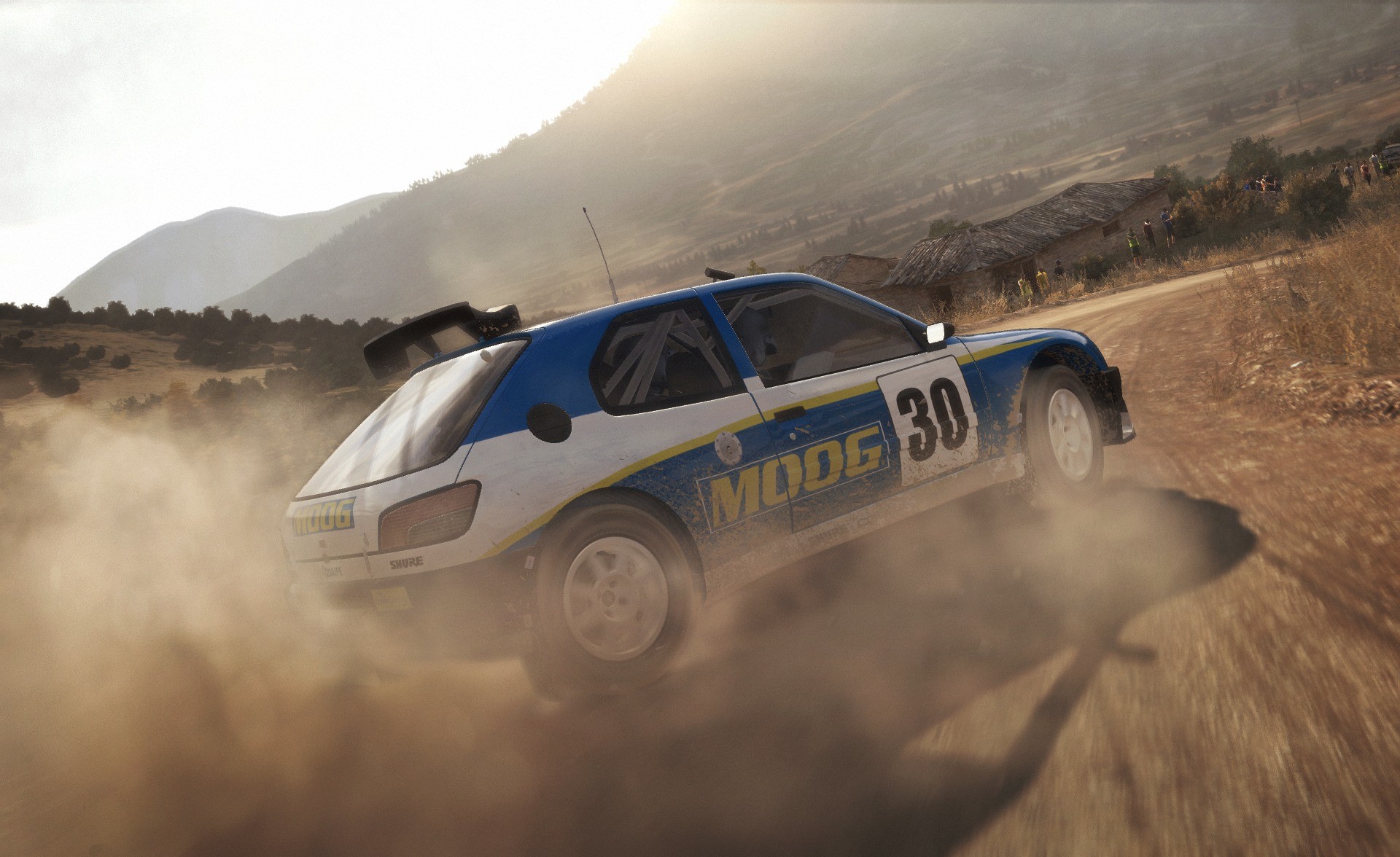 DiRT Rally - Imagen 30